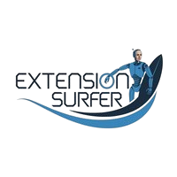 Extension Surfer Logo