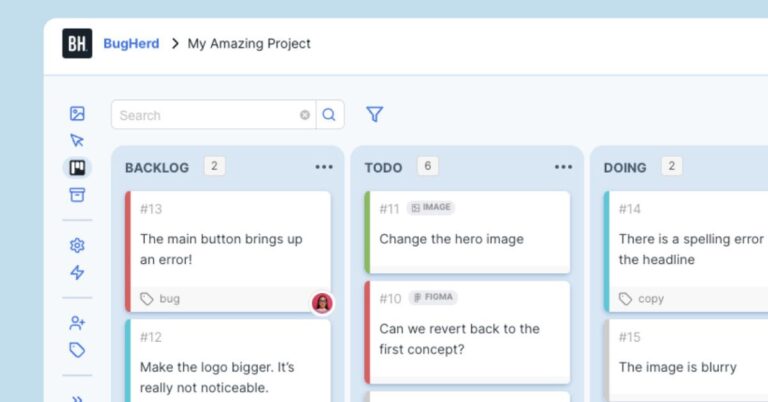 Bugherd Chrome extension